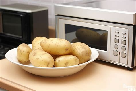 How to Boil Potatoes in Microwave Step By Step Guide