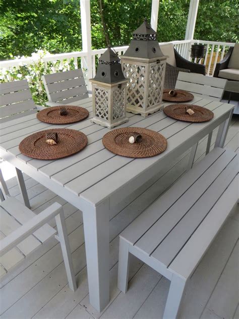 20+ Ikea Wood Patio Set – DECOOMO