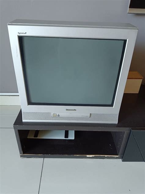 Old Style Panasonic Box TV For Sale, TV & Home Appliances, TV ...