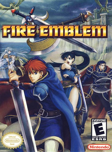 Fire Emblem (Game) - Giant Bomb