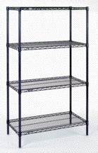 Nexel Shelving and Accessories