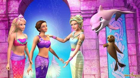 Barbie in A Mermaid Tale 2 (2012) - AZ Movies