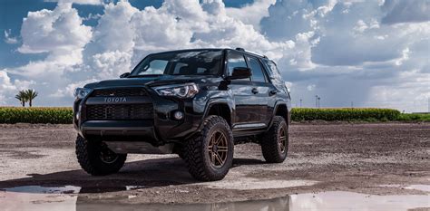 Custom Toyota 4Runner | Images, Mods, Photos, Upgrades — CARiD.com Gallery