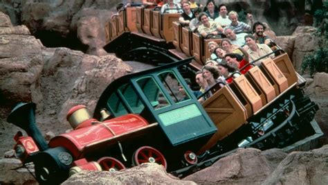 Big Thunder Mountain Railroad Opens at Walt Disney World - D23