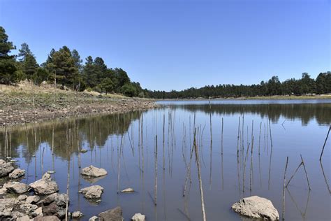 Kaibab Lake & Campground 2018 | Kaibab Lake on the Williams … | Flickr