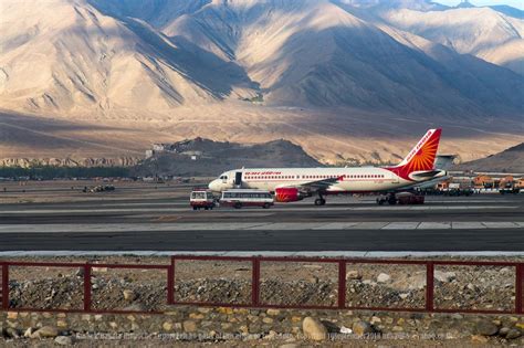 Leh Airport - Zigya