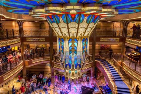 Disney Dream Cruise Ship Virtual Tour