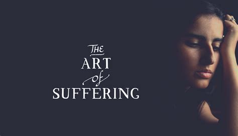 THE ART OF SUFFERING | New Identity Magazine