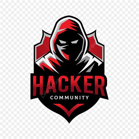 Hacker Vector Design Images, Hacker Community Vector Esports, Hacker ...