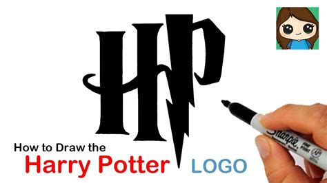 How To Draw Harry Potter Stuff : Rowling created this fantasy world and her first novel was ...