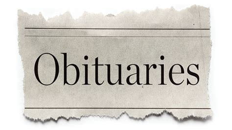 Obituaries | The Tribune