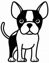 27 Beautiful Boston Terrier Coloring Pages  My Favorite sketch template