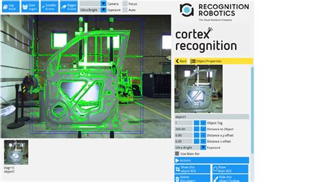 What Are Robotic Vision Systems? | Recognition Robotics