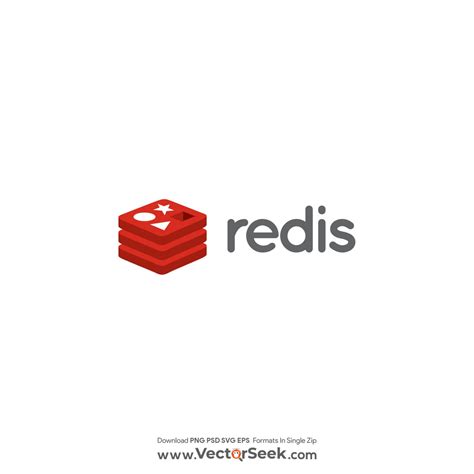 Redis Logo Vector - (.Ai .PNG .SVG .EPS Free Download)