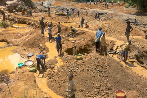 Congo plans new copper-cobalt smelter to serve informal miners - MINING.COM