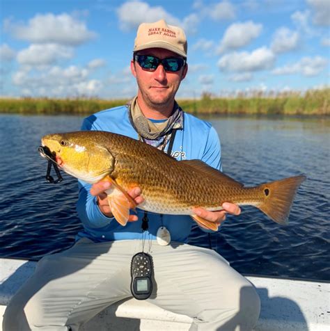 Port Arthur Fishing: An Anglers Guide - Visit Port Arthur Texas