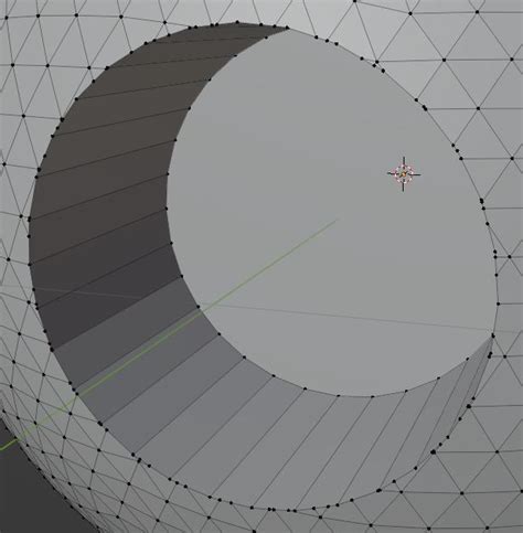 How to cut out a shape in your object in Blender? - Artisticrender.com