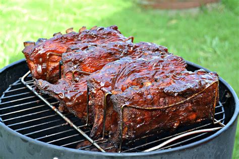 The Best Smoked Ribs Recipe