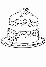 5 Free Printable Dessert Coloring Pages Sheets And Pictures For Adults  sketch template