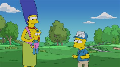 The Simpsons Season 32 Image | Fancaps