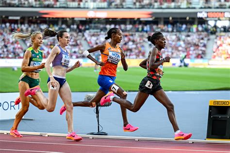 Faith Kipyegon: Who is the Kenyan runner? And can she defend her world title?