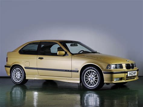 1994 BMW 3 Series Compact (E36/5) Specs & Photos - autoevolution