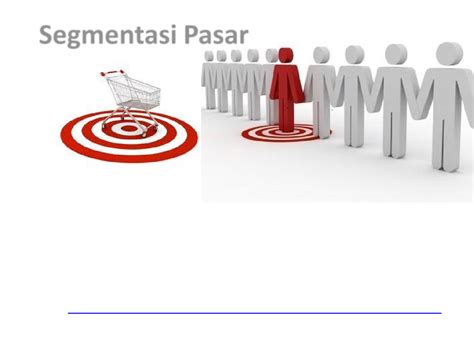 Pembelajaran Dini: SEGMENTASI PASAR DAN ANALISIS DEMOGRAFI