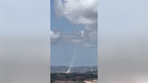 Gaza militants blast rockets into Israel as Passover holiday begins ...