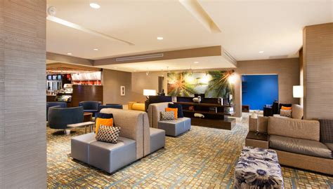 Courtyard by Marriott Interiors - WBRC Inc.