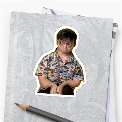 "Joji Meme" Sticker by MolinaTatyanna | Redbubble