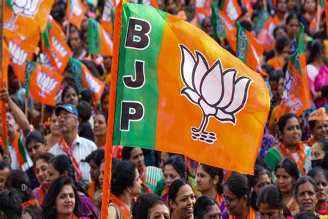 BJP announces first list of candidates for Chhattisgarh Assembly polls ...