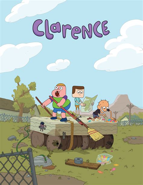 Clarence | Doblaje Wiki | FANDOM powered by Wikia