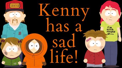 Kenny McCormick has a Sad Life! (South Park Video Essay) - YouTube