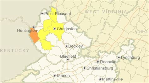 More than 3,000 AEP customers without power in WV after strong winds ...