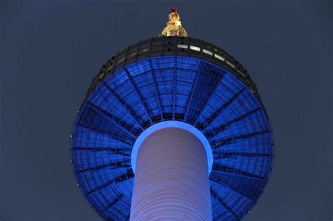 Korea Destinations: N Seoul Tower