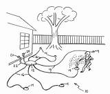 Sprinkler Patents Drawing Sketch Coloring Page sketch template
