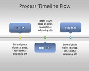 Free Milestone Shapes & Timeline for PowerPoint - Free PowerPoint Templates - SlideHunter.com