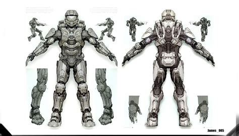Halo 4 Master cheif armor concept | Halo armor, Armor concept, Halo 4