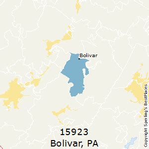 Best Places to Live in Bolivar (zip 15923), Pennsylvania