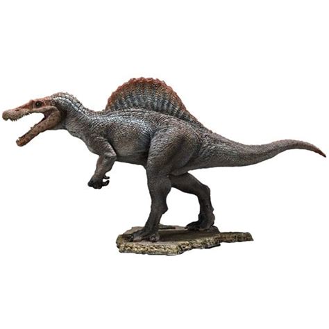 Jurassic Park III Spinosaurus Dinosaur Figure Poseable Articulated Hasbro | ubicaciondepersonas ...