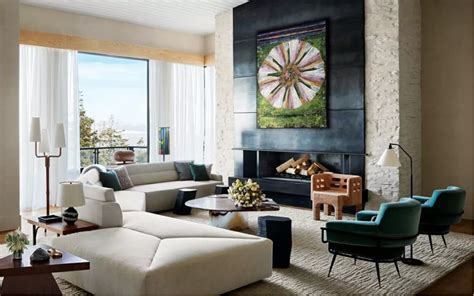 Bold Beauty: Interior Design Trends 2023