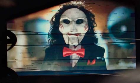 SDCC: New image from the Saw sequel Jigsaw