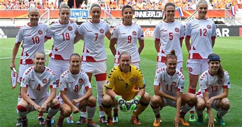 Denmark Women's National Football Team 2024 Players, Squad, Stadium, Kit, and much more ...