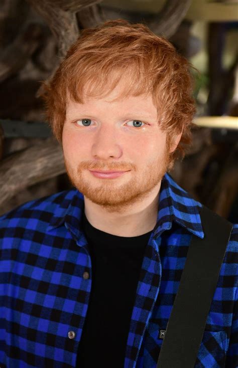 Do You Know Ed Sheeran's Face Well Enough To Guess If This Is Really Him