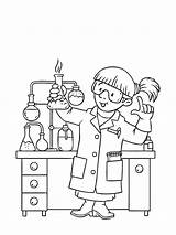 Science Coloring Pages  Best For Kids sketch template