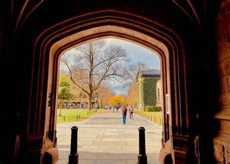 This Week in Photos: November comes to Princeton - The Princetonian