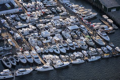 Save The Date: 2022 Newport International Boat Show set to return ...