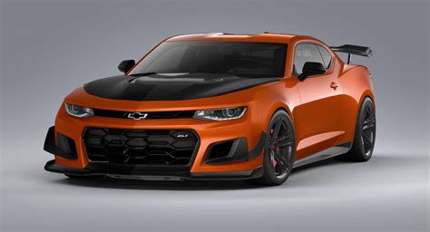 2022 Chevy Camaro Configurator Goes Live, What Does Your Perfect Model Look Like? | Carscoops