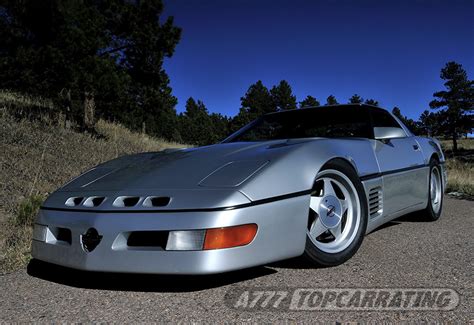 1988 Callaway C4 Twin Turbo Corvette SledgeHammer - price and ...