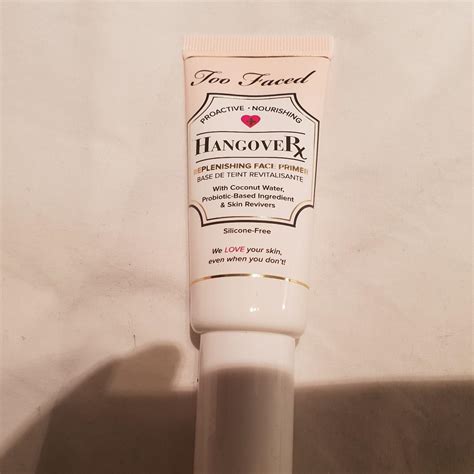 #TooFaced replenishing face primer. Hydrates,... - Depop